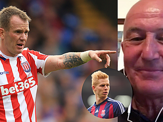 Tony Pulis' story shows how 's...